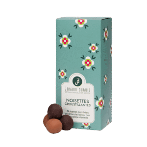 ÉTUI NOISETTES CROUSTILLANTES
